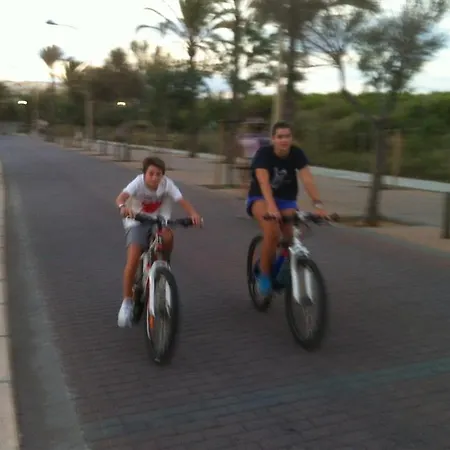 Daire Nadine Playa de Palma (Mallorca)