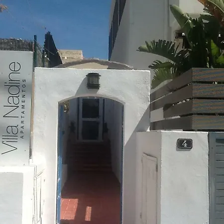 Nadine * Playa de Palma (Mallorca)