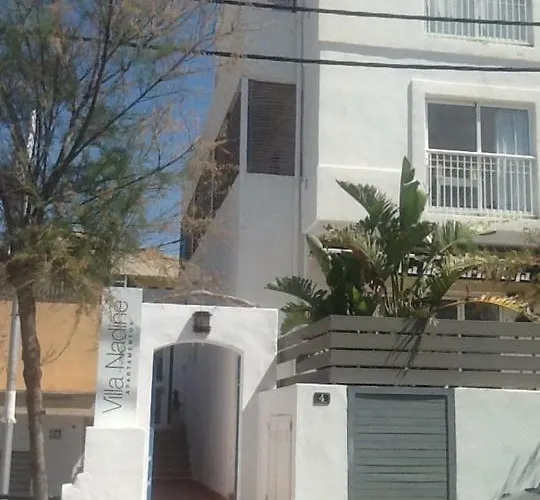 Nadine * 플라야 데 팔마