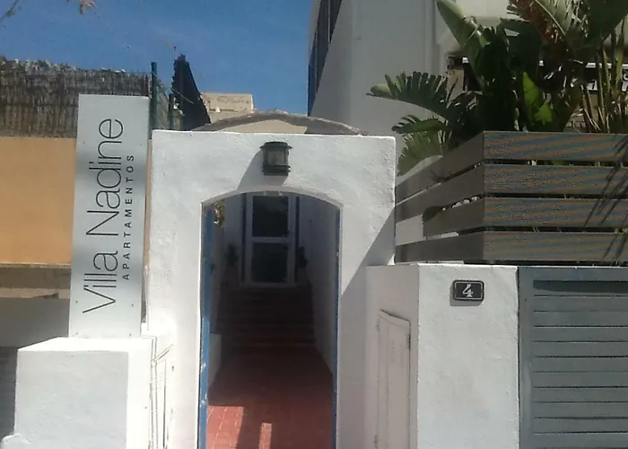 Nadine * 플라야 데 팔마