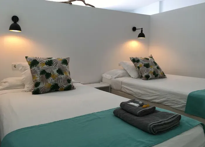 Nadine 아파트 플라야 데 팔마