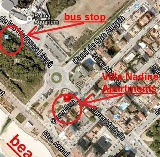 Nadine Apartament Playa de Palma (Mallorca)