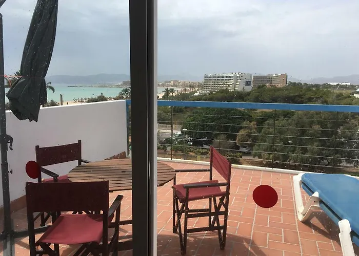 Nadine * Playa de Palma (Mallorca)