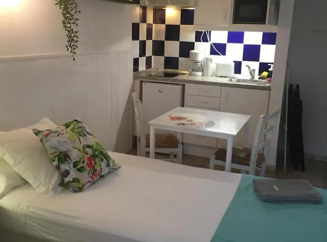 Nadine Apartament Playa de Palma (Mallorca)